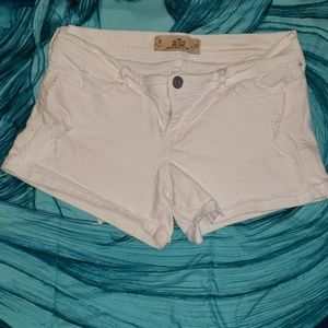 Hollister midi shorts